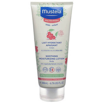 Bébé Soothing Moisturizing Body Lotion - Telové mlieko